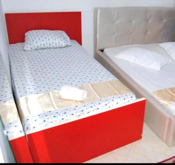 Hotel Vlora City Zewnętrze zdjęcie